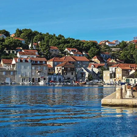 Stunning In With Wifi * Milna (Brac)